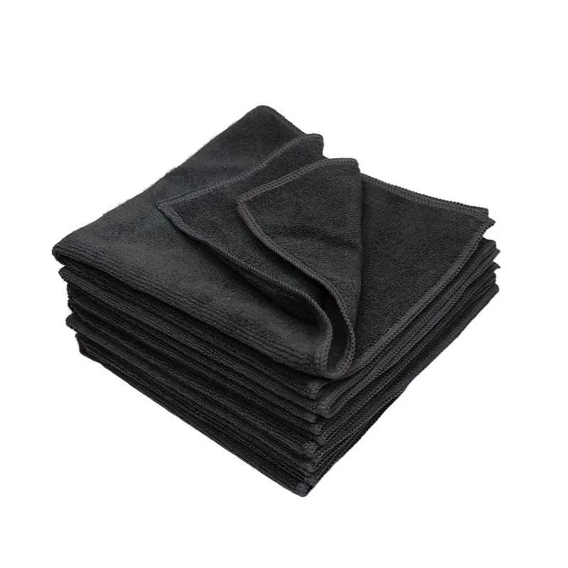 Minimalist Solid Color Superfine Fiber Cloth 1 Piece|Accessories Cleaning Cloth