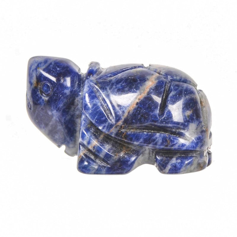 Minimalist Tortoise Gem Inspired Decorative Ornaments | Home Decor Accessories