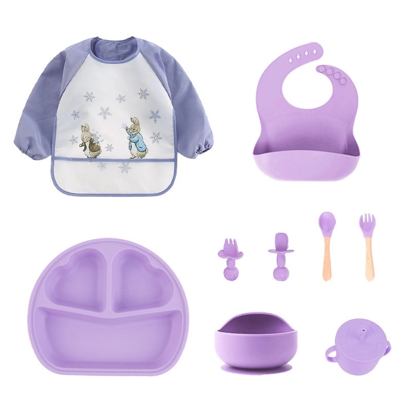 Adorable Geometric Silicone Baby Accessories | Baby Accessories