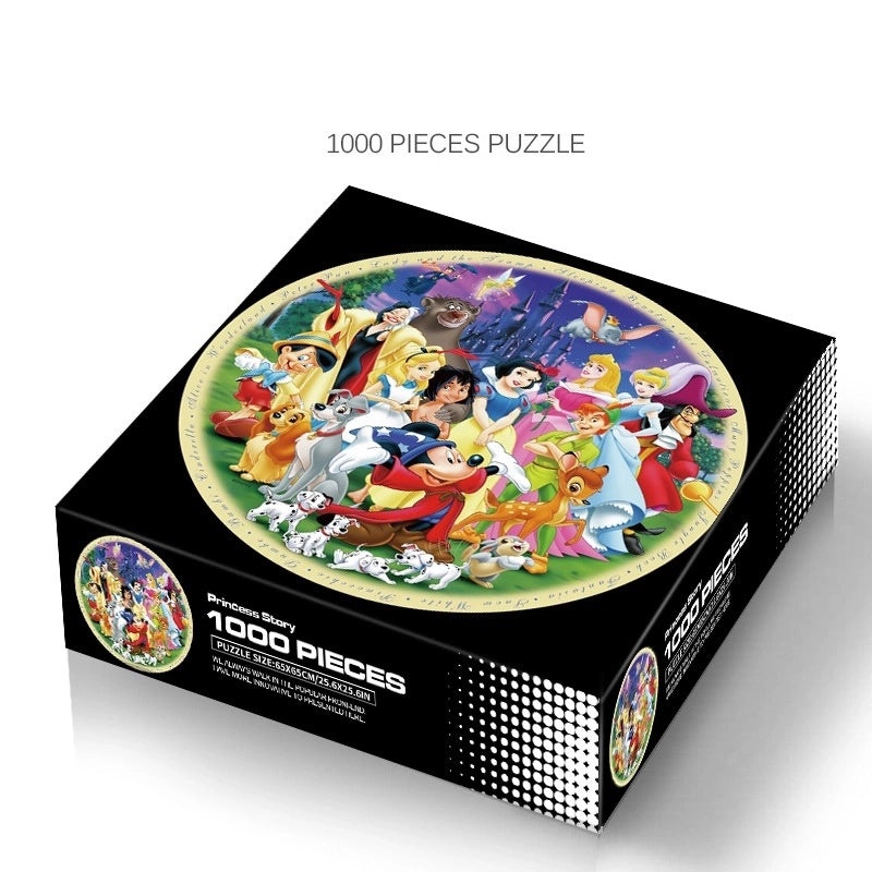 3D Animal Puzzle Paper Toys|Educational Toys & Puzzles