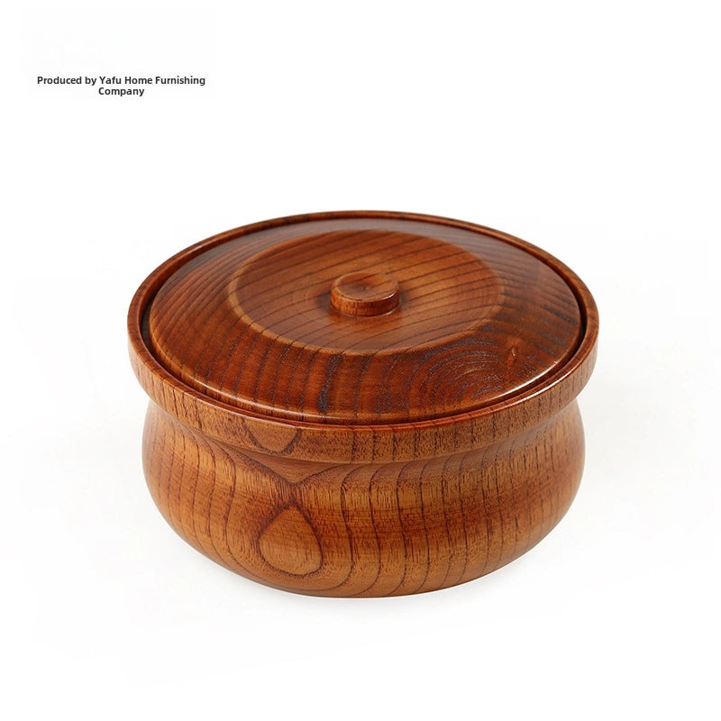 Japanese Retro Jujube Wood Mug Solid Wood Tea Cup Beer Cup Vintage Home Drinkware|Home & Kitchen > Drinkware > Mugs & Cups