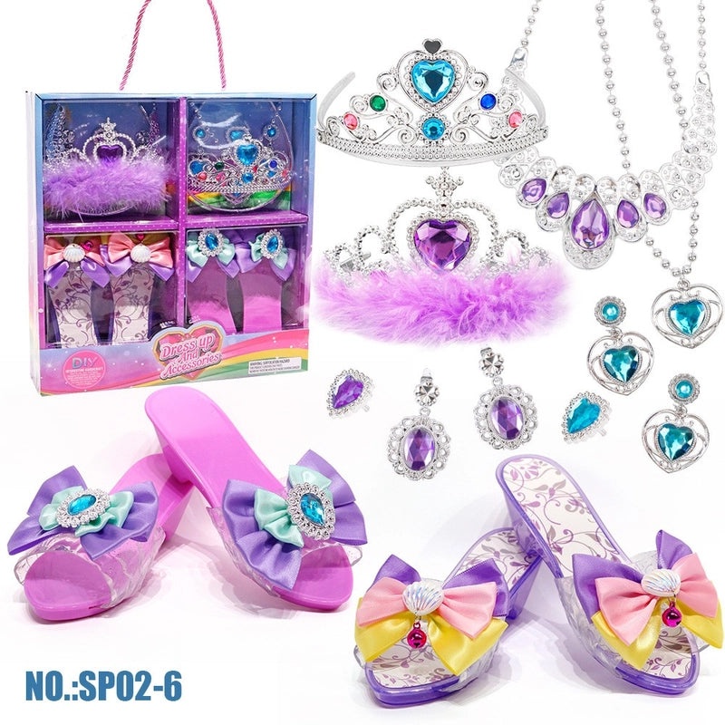 Colorful Dress-Up and Pretend Play Plastic Toys for Kids | Pretend Play & Dress-Up Accessories