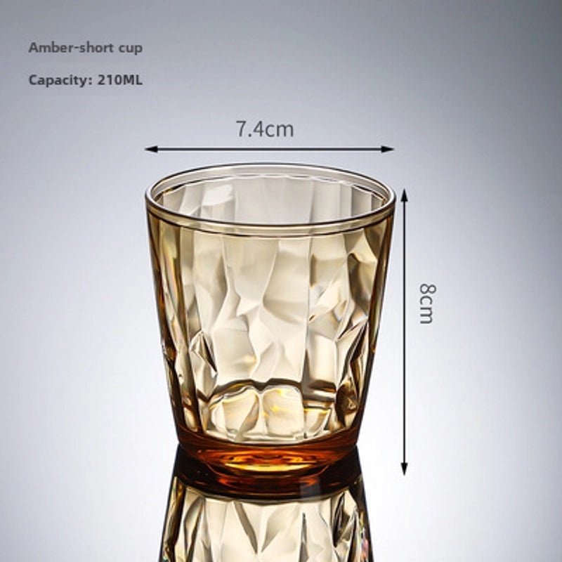 耐热塑料多功能饮料杯|餐厅用品