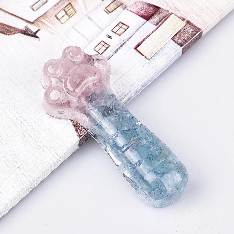 Minimalist Cat Claw Resin Ornaments for Home Decor | Home Decor Accessories