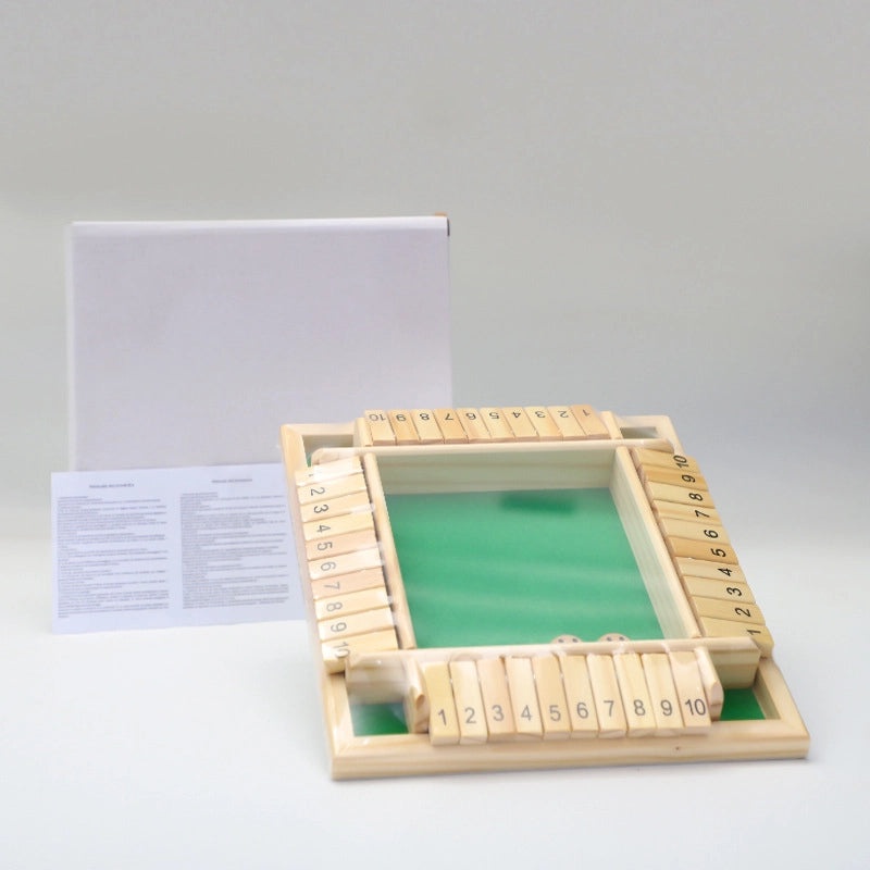 Wooden Number Learning Toys for Kids | Educational Toys