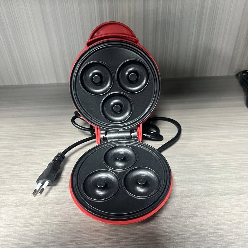 Stylish Solid Color ABS Breakfast Maker for Daily Use|Kitchen Appliances