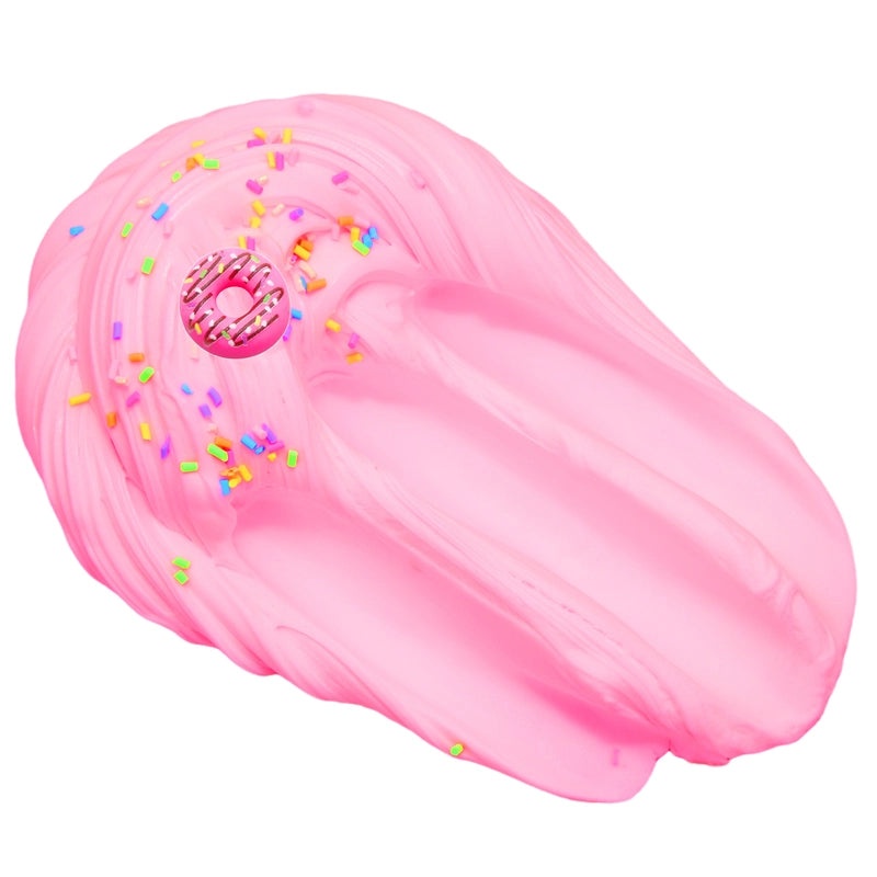 10 Pieces Yellow Cotton Oil Slime Set, Ultra Light Clay Decompression Mud 60ml | Toys & Games Slime & Putty