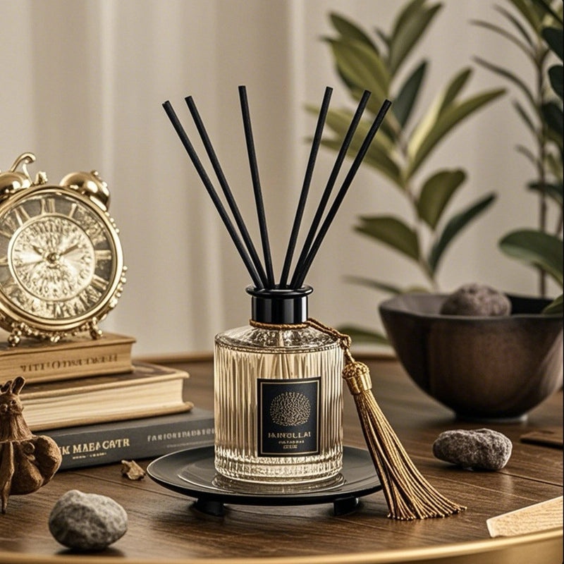 Elegant Casual Letter Scented Liquid Diffuser|Home Fragrance