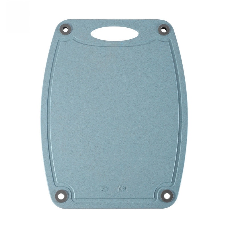 Wheat Straw 3-Piece Cutting Board Set for Vegetables Fruits Baby Food LFGB FDA Approved | Kitchen Cutting Boards