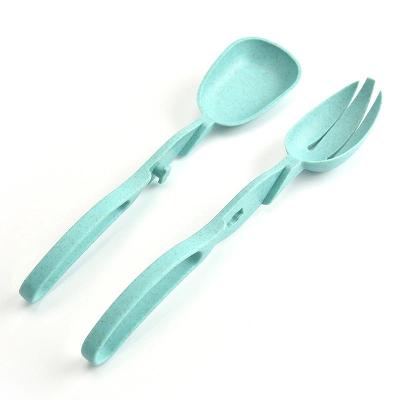 多功能户外野餐食品夹|厨房用品与餐具