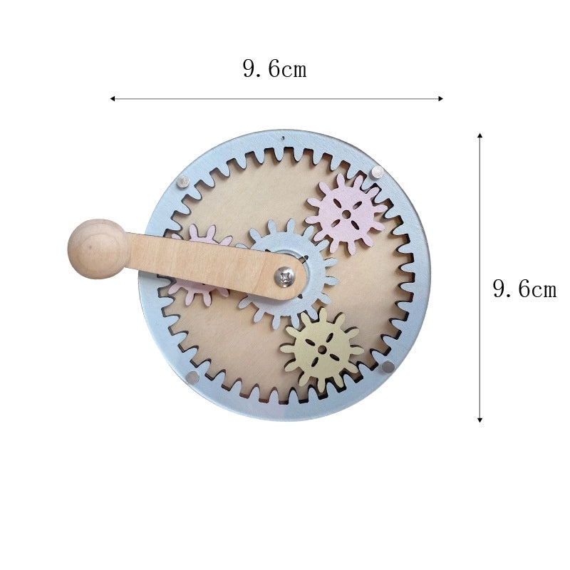 Handmade Educational DIY Accessories Early Learning Pair Matching Board|Educational Toys & DIY Craft Supplies