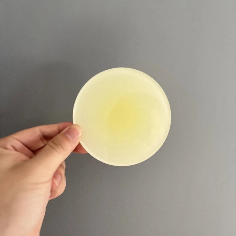 Stylish Solid Color Resin Placemat Single Piece|Tableware & Dining Accessories