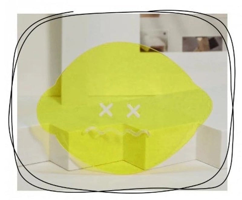 Solid Color Acrylic Placemat for Casual Vacation Use 1 Piece | Home & Kitchen Tableware