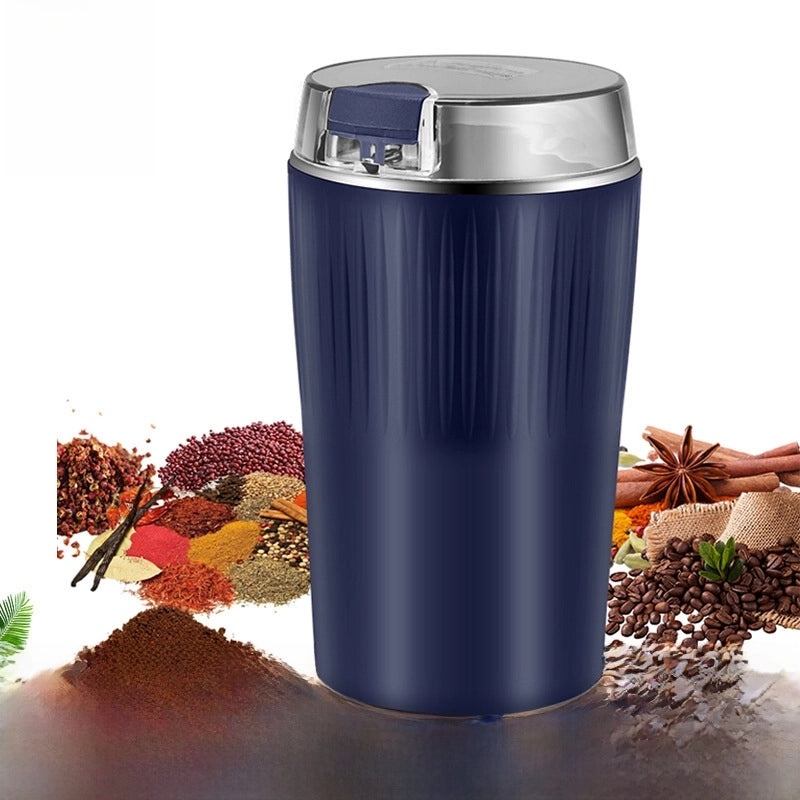 Multi-function Electric Grinding Machine Portable Small Household Flour Mill for Grain and Medicinal Materials | Kitchen Appliances