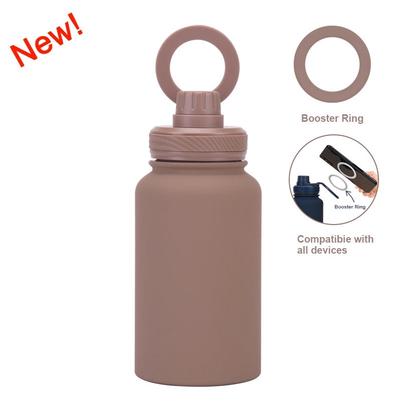 Solid Color Stainless Steel Water Bottle 304/201 Grade | Drinkware & Bottles