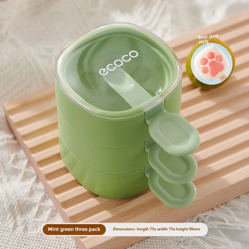 Silicone Ice Cream Popsicle Mold for Homemade Popsicles and Cheese Sticks | Kitchen Gadgets