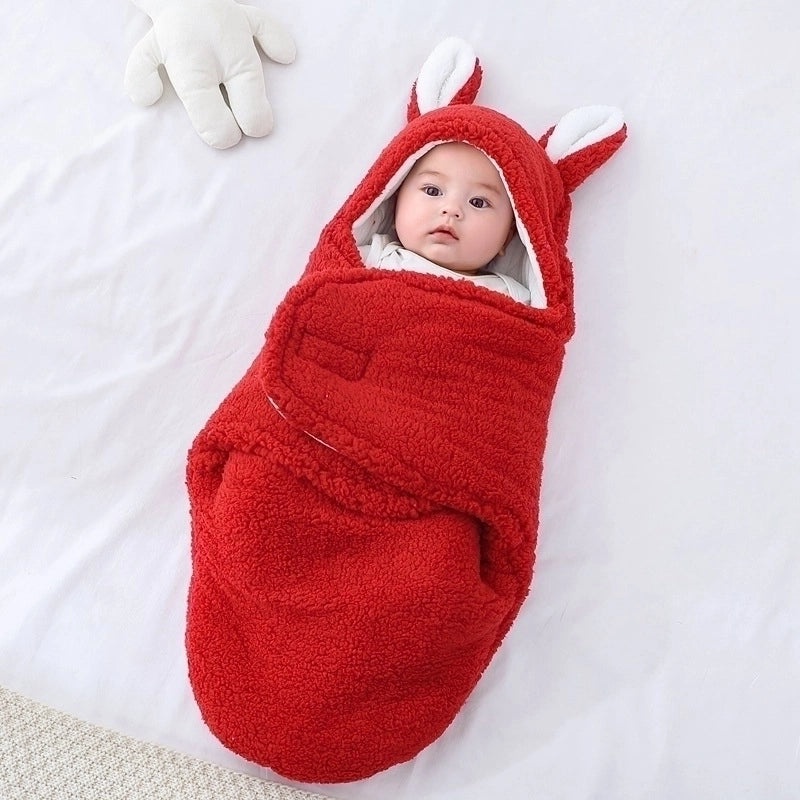 Adorable Solid Color Polyester Baby Bedding Set|Baby Bedding & Nursery Essentials