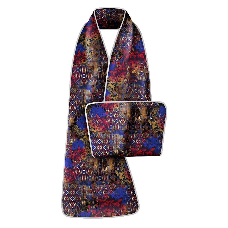 Waterproof and Oil-Proof Adult Bib for Elderly | Elderly Care Essentials