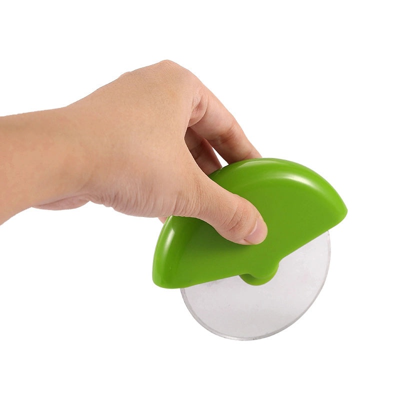 Stainless Steel Pizza Cutter Round Roller for Baking | Kitchen Tools