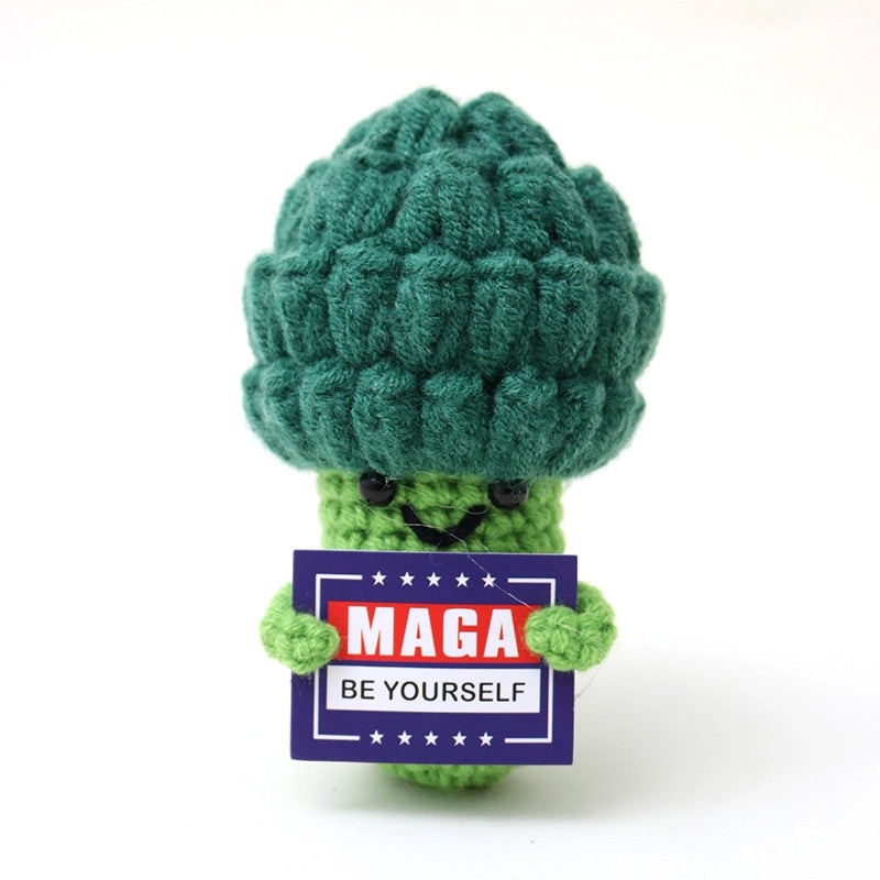 Animal Plush Toys & Accessories Fruit Flower Yarn Dolls | Toys & Hobbies