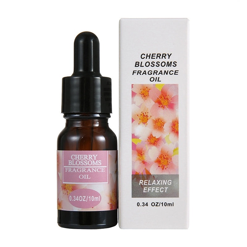 12 Essential Oils Set for Aromatherapy Diffuser - Relaxing Fragrance, 24 Flavors, Bedroom Soothing | Home & Living