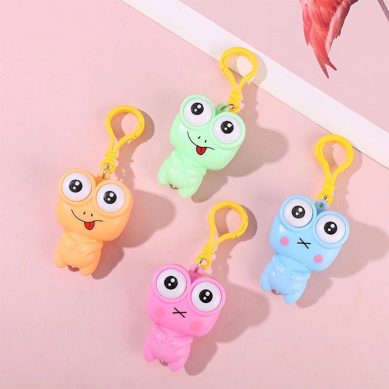 Frog Shaped Fidget Toy Made of Soft TPR Material for Stress Relief and Sensory Play|Sensory & Fidget Toys