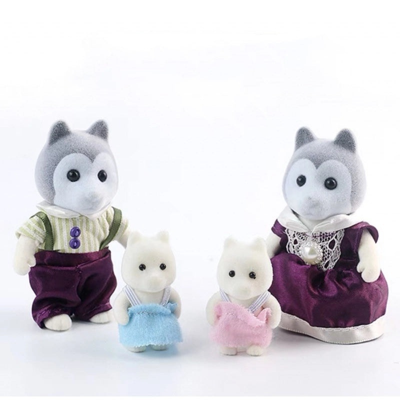 Realistic Rabbit Animal Simulation Toy Model|Educational Animal Figurines