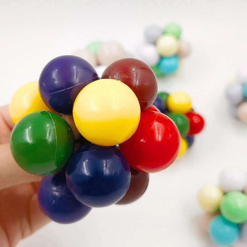 Stress Relief Toy Colorful Plastic Fidget Toy|Toys & Games > Stress Relief & Sensory Toys