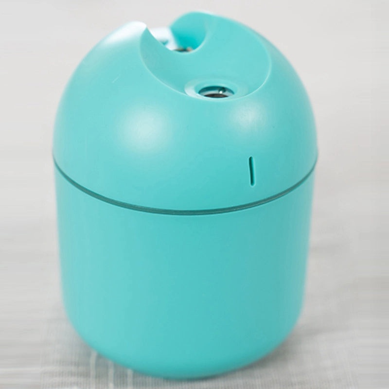 Portable USB Egg-Shaped Humidifier Aromatherapy Diffuser for Office Desktop Car Large Mist Spray | Home & Office Aromatherapy Devices