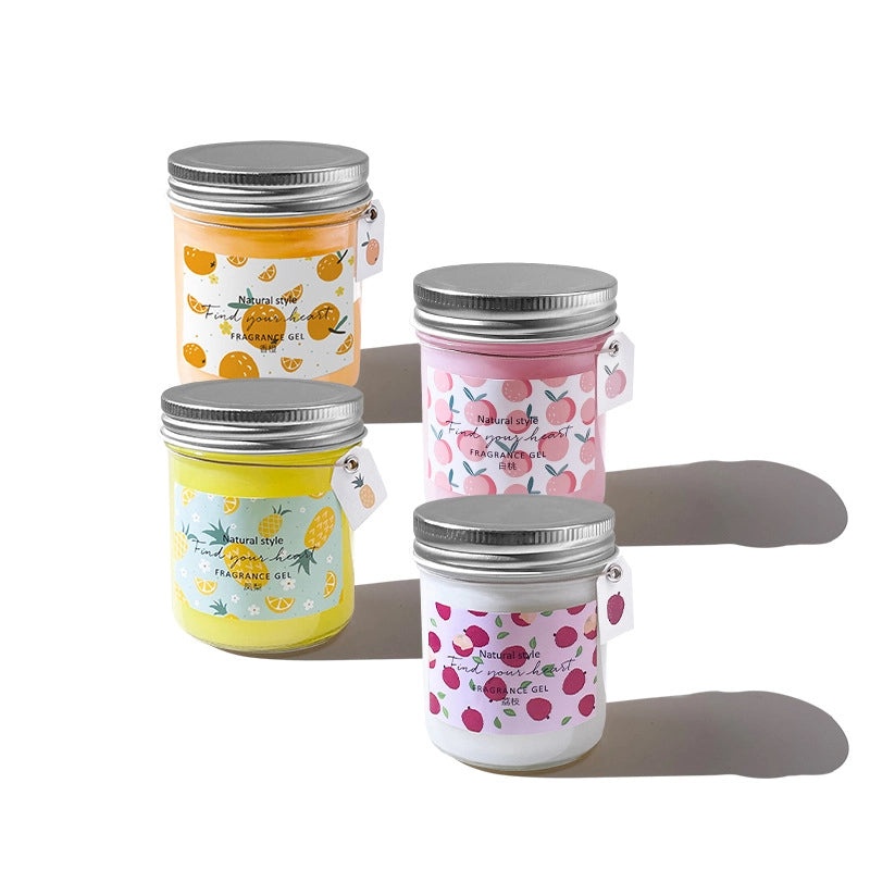 Minimalist Fruit Scented Home Fragrance for Women|Home Fragrance