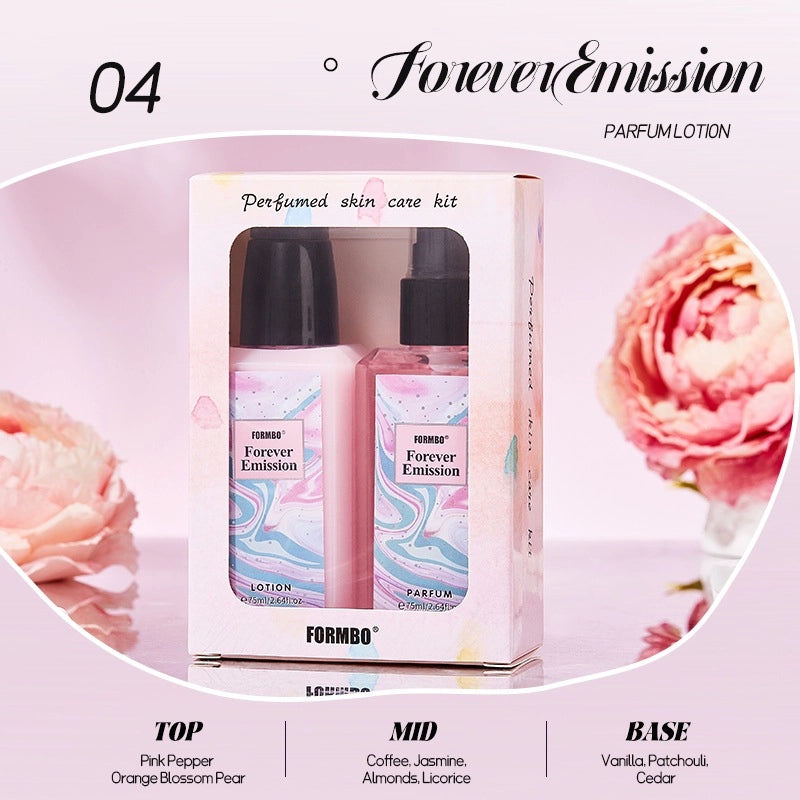 Solid Color Casual Vacation Perfume Bottle Accessory | Personal Care & Beauty