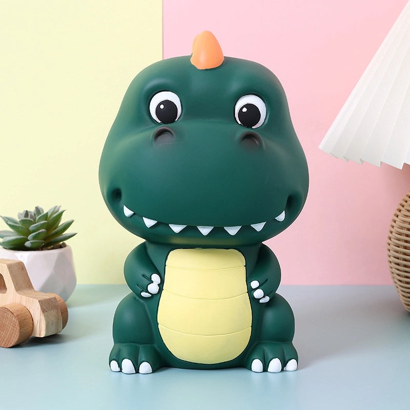 Creative Dinosaur Cartoon Piggy Bank for Kids Birthday Gift | Children's Toys & Gifts