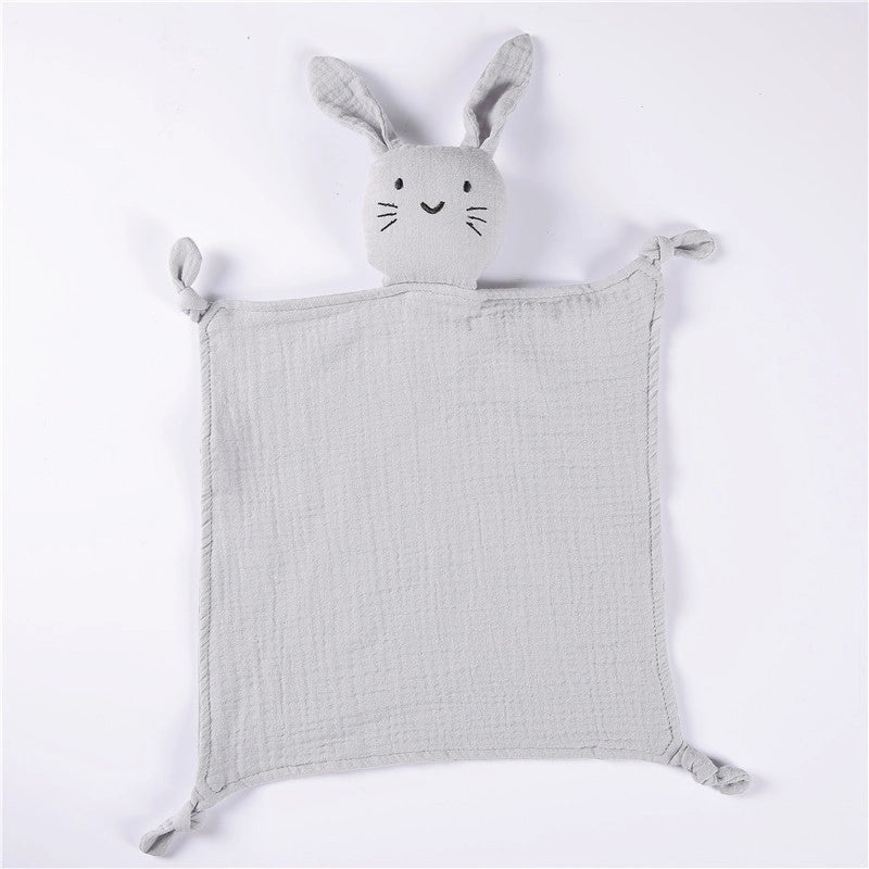 Adorable Plain Cotton Baby Accessories for Newborns|Baby Accessories