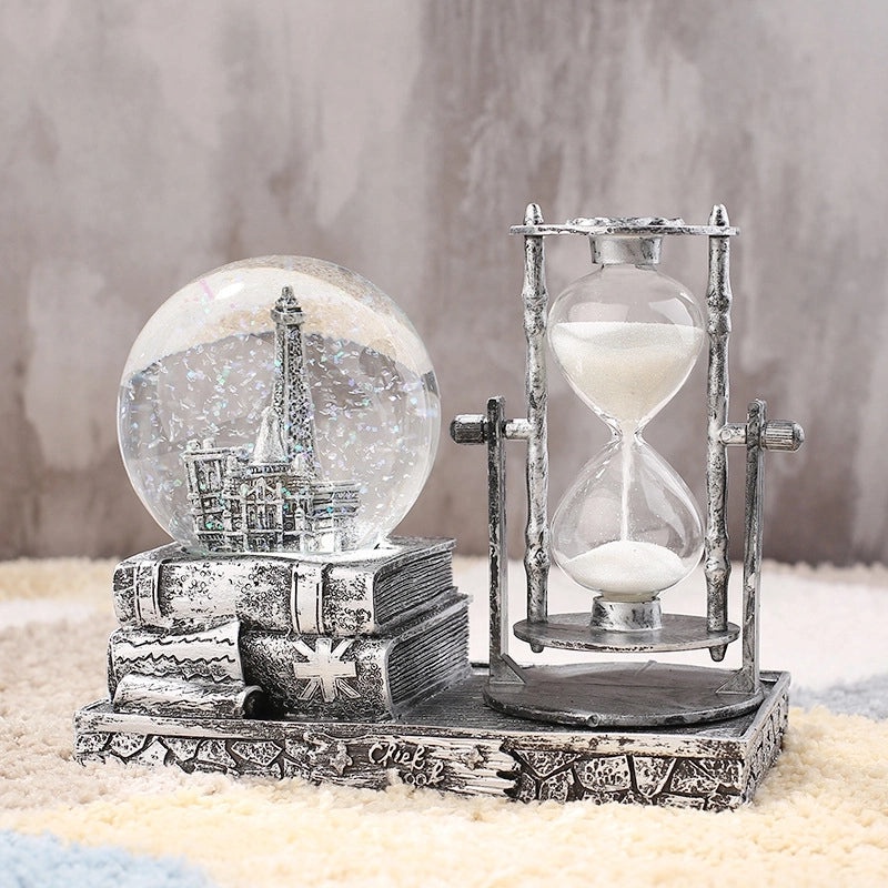 Elegant Chinoiserie Glass Ornaments in Solid Colors | Home Decor & Seasonal Decorations