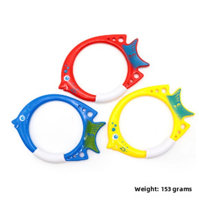 Kids Summer Swimming Pool Dive Toy Set | Outdoor Water Toys