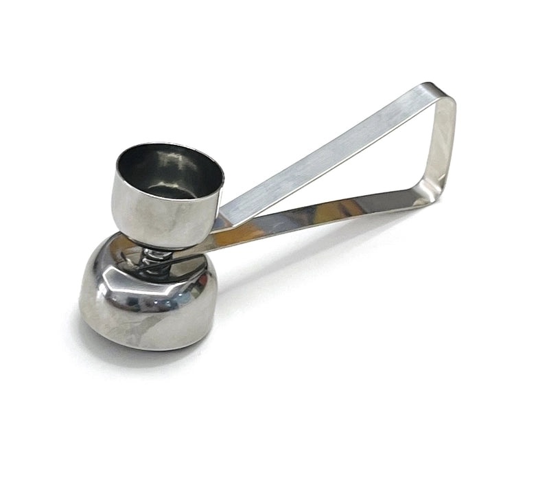 Stainless Steel Minimalist Egg Beater Single Piece|Kitchen Utensils