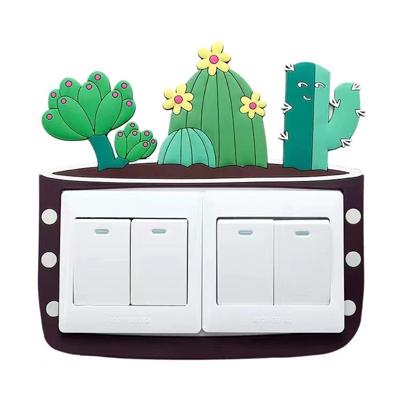 3D Soft PVC Protective Cover for Switch Console | Gaming Accessories