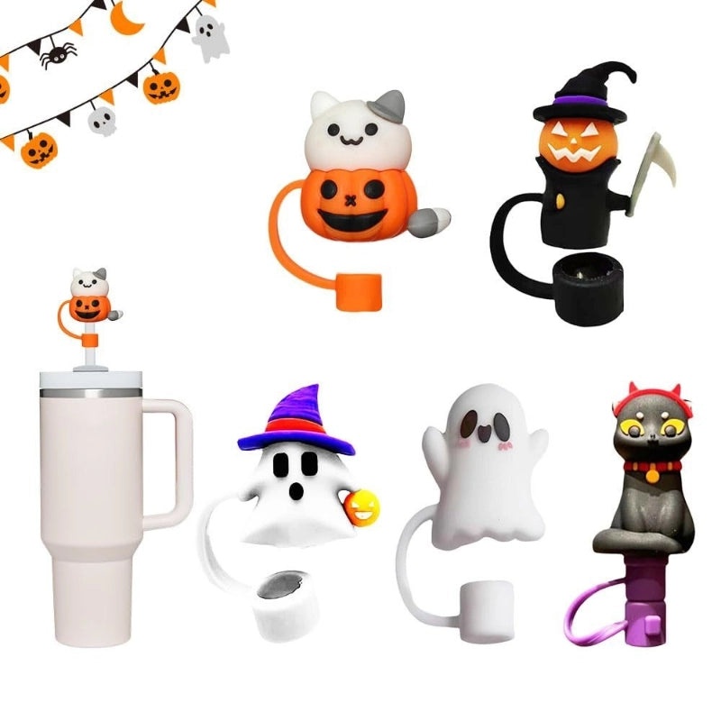 Halloween Animal Silica Gel Casual Vacation Accessory 1 Piece | Jewelry & Accessories