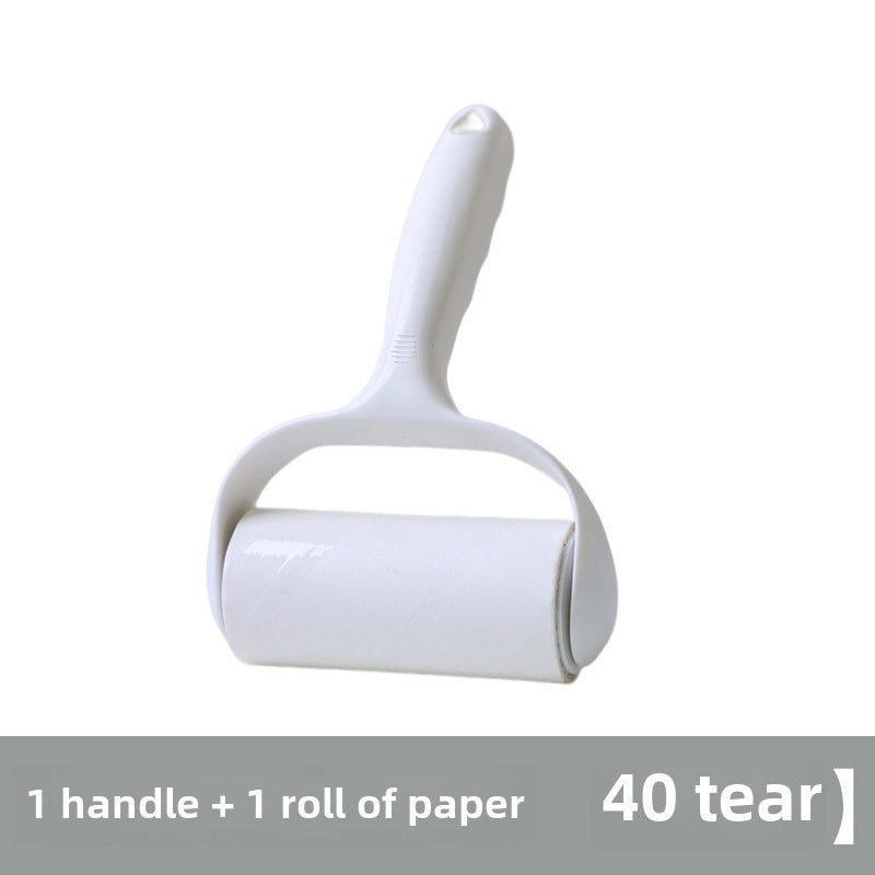 Hair Removal Sticky Vacuum Paper Roll | Personal Care Accessories