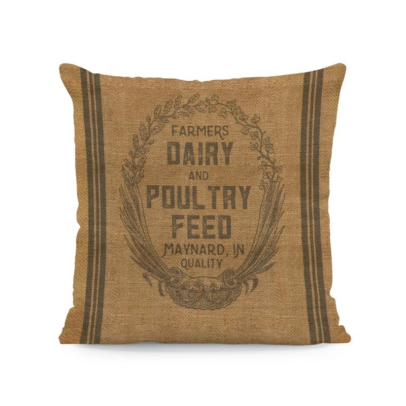 Cute Modern Animal Print Polyester Pillow Covers for Couch Sofa Decor|Home Decor & Pillows