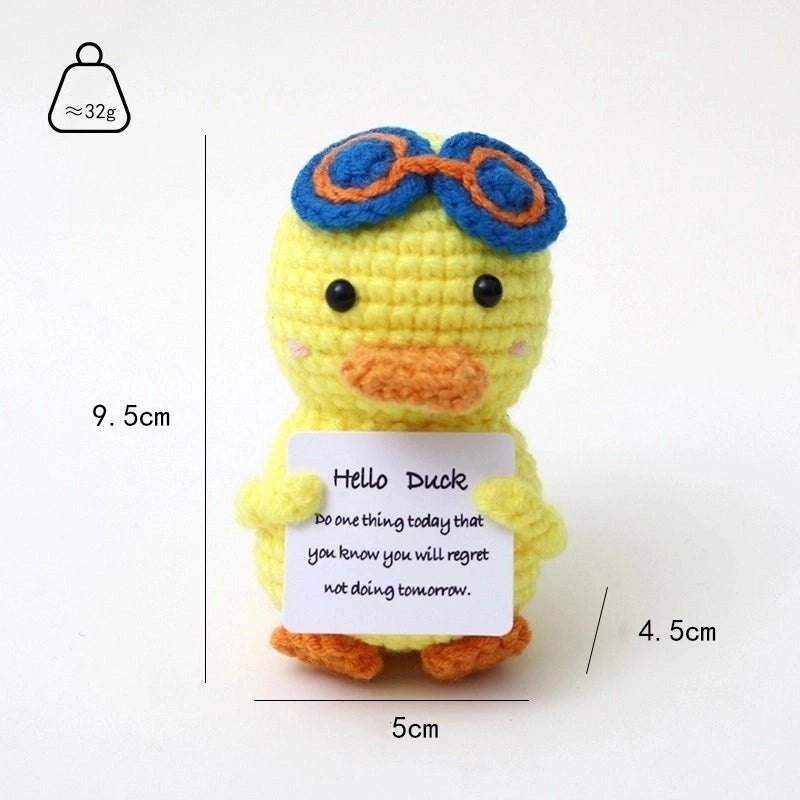 Animal Plush Toys & Accessories Fruit Flower Yarn Dolls | Toys & Hobbies