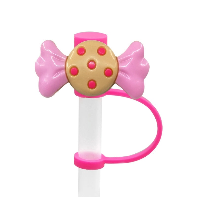 Multicolor PVC Straw Decorative Cap for Casual Vacations | Headwear & Hats