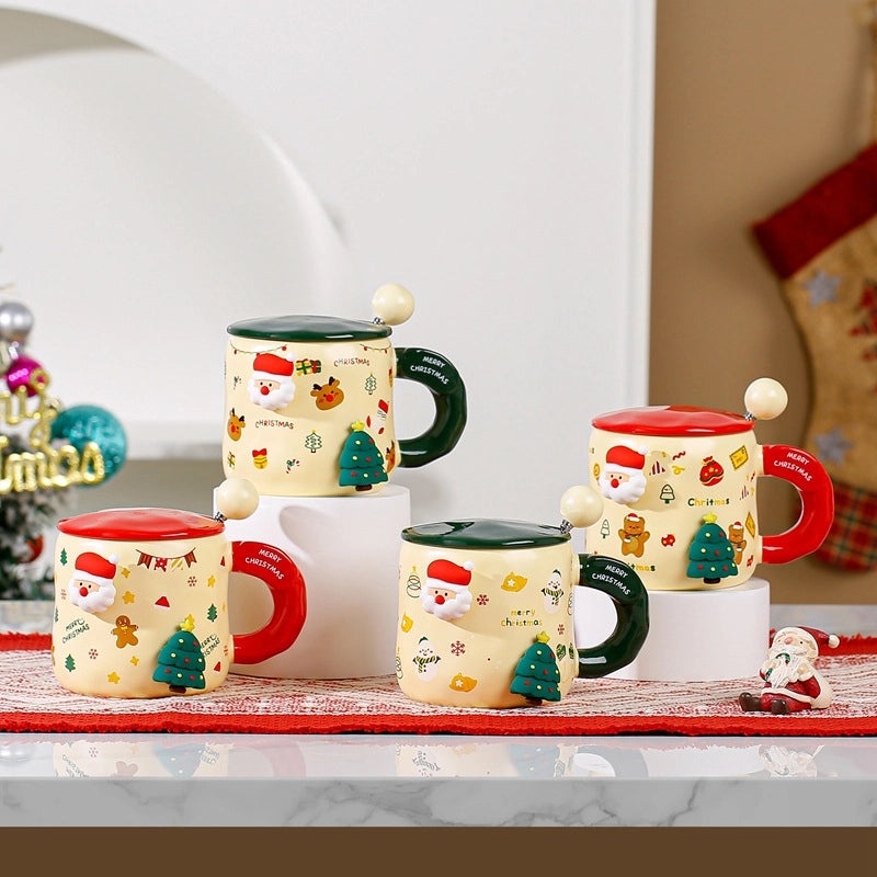 Festive Christmas Drinkware for Kitchen & Dining | Kitchen & Dining