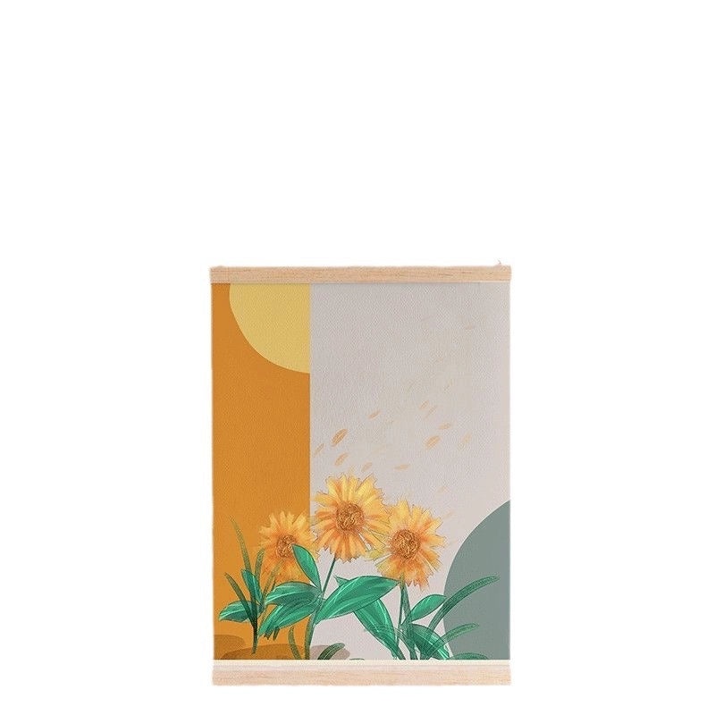 Colorful Polyester Pendant Wall Art for Casual Vacation Decor|Home Decor