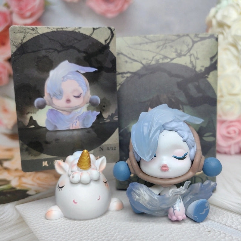 Cartoon Character PVC Dolls and Accessories Toys | Toys & Hobbies