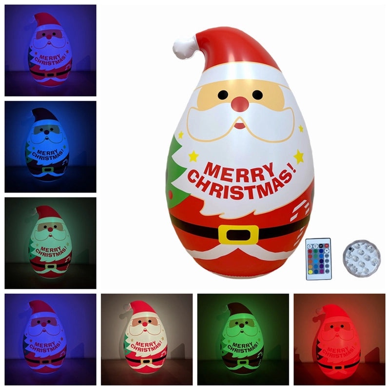 Christmas Santa Claus PVC Animal Toy for Kids 7-16 Years|Kids Toys & Games