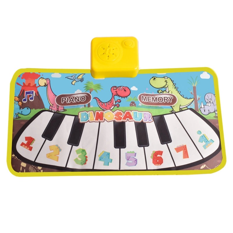 Musical Piano Play Mat for Kids Baby Climbing Early Learning Toy Interactive Puzzle Mat|Early Education Toys