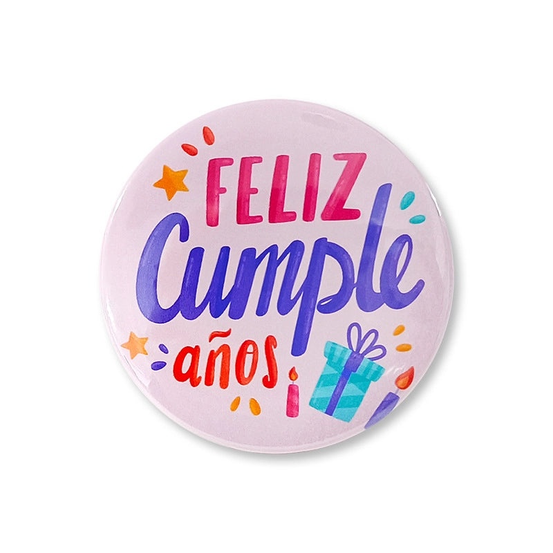 Minimalist Alphabet Iron Pin Single Piece||Brooches & Pins