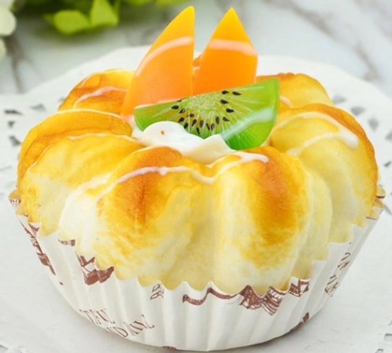 Minimalist Cake PVC Decorative Ornaments | Home Decor & Party Supplies