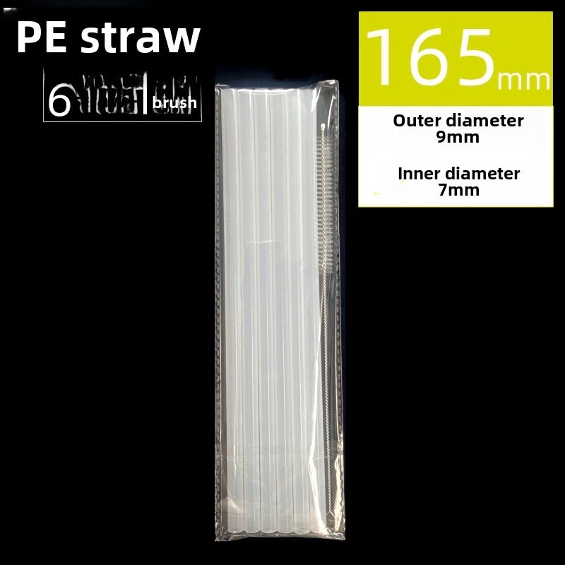 40oz Travel Water Bottle with PE Transparent Straw | Drinkware & Tumblers